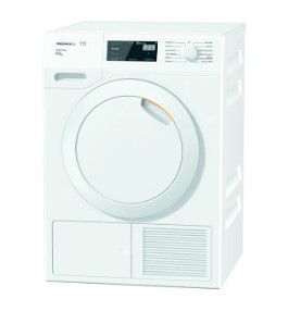 Сушильная машина miele TCE530WP